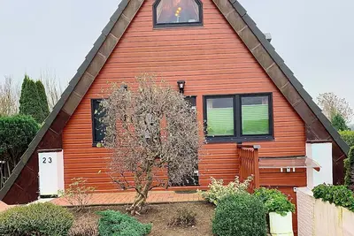 Image de Maison de vacances pour 4 personnes avec 59m² à Bünsdorf (2489)