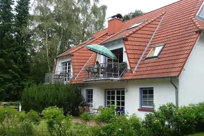 Image de Appartement \/ app. pour 5 personnes avec 70m² à Prerow (86774)