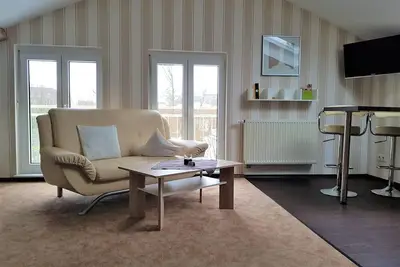 Image de Appartement / app. pour 2 personnes avec 22m² à Bad Kissingen (69108)