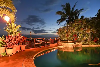 Image de Cottage hawaïenne et personnelle Paradise / Bbkm 2013/0004