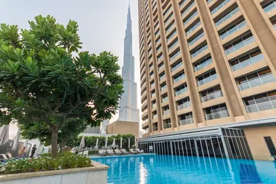 Image de Westminster Dubai Mall