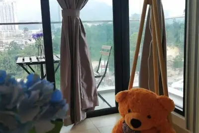 Jw Midhill Genting Homestay