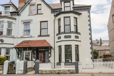 Image de Charnwood Villa, conviviale et familiale à Llandudno, Ref 906181