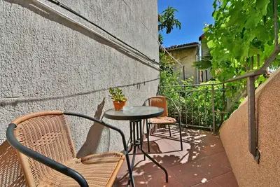 Image de Joli appartement pour 3 personnes avec climatisation, Wifi, Tv et terrasse