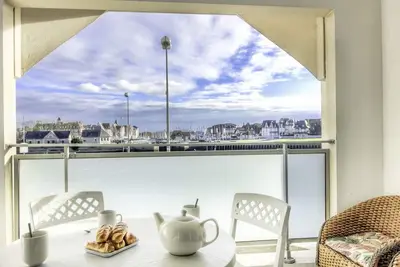 Image de Joli appartement pour 2 personnes avec Wifi, Tv et terrasse
