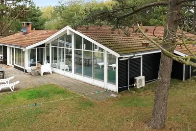 Image de Maison de vacances pour 16 a Humble