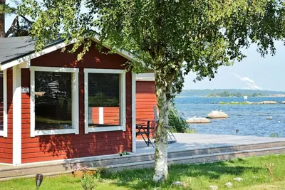 Image de Maison de vacances pour 2 a SÖLVESBORG-By Traum