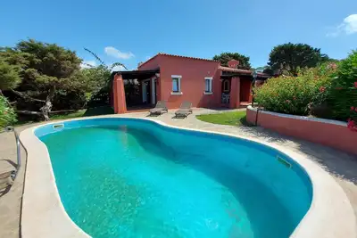 Image de Villa Venus - Country Paradise avec jardin et piscine privée 4\/6 pl