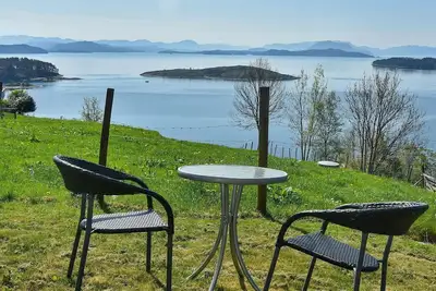Image de Maison de vacances pour 6 a Onarheim