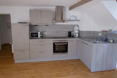 Image de Appartement confortable pour 4 Ă Traben-Trarbach avec vue sur les vignes