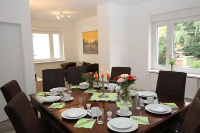 Image de 4 chambres, meublées à 12 personnes, de luxe, \"Enzian\"