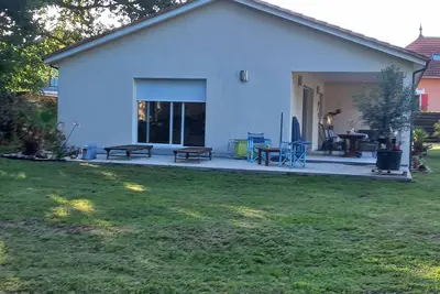 Image de jolie maison de vacances