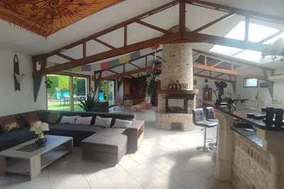 Image de The Barn ( Karma) (GuestHouses28&40)