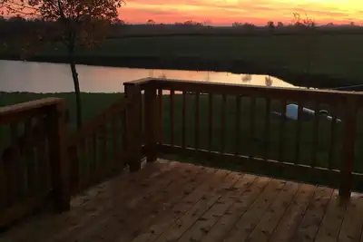Image de Planifier un voyage? Cette propriété est une escapade à la campagne parfaite!