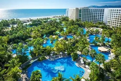 Suite Master Grand Mayan Nuevo Vallarta 2br