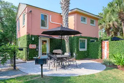 Image de Folly Vacation 114b Townhouse, vacances en famille parfaites, animaux acceptés!