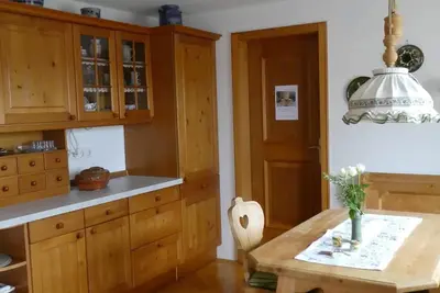 Image de 120 m² Ferienwohnung mit 2 sep. Schlafzimmern