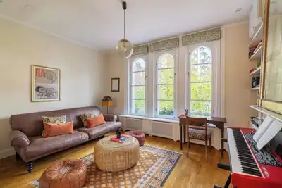 Image de Pass the Keys | Charming Portobello Road Apartment