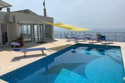 Image de Homerez - Villa Ă Zagora, vue sur mer