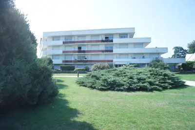 Image de Grand Studio vue mer, 47m2 déco soignée, 3 étoiles