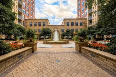Image de Bluebird Suites in Crystal City