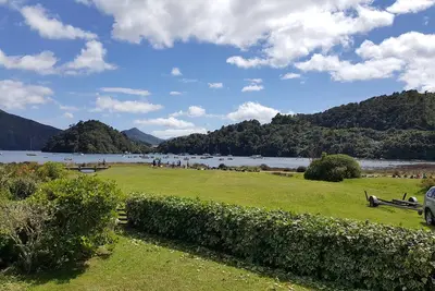 Image de Ngakuta Bay, Marlborough Sounds.