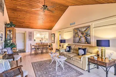Image de Chic Ft. Condo Pierce avec 5 piscines et parcours de golf!