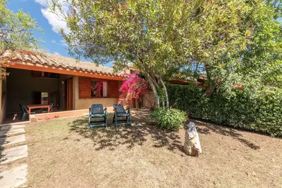Image de Appartement de vacances près de la mer - Villetta Accu is Prezzus E\/2