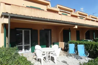 Image de Appartement \"Golfo Stella\" Avec vue sur mer et près de la mer