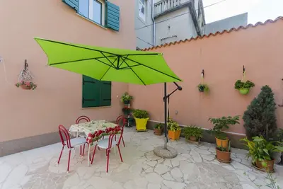 Image de Maison Poets street in old Ĺ ibenik (56541-K1) - Sibenik