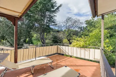 Image de Grand appartement avec terrasse sur le toit - Casa Lucia