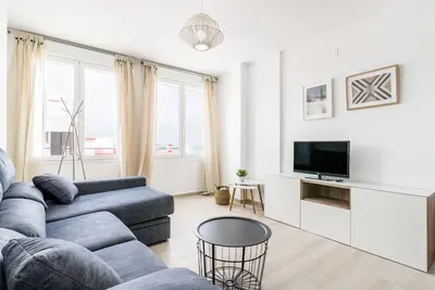 Image de Appartement de vacances \"La Bonita\" idéalement situé avec Wi-Fi et vue sur la mer