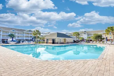 Image de 2br / 2ba Golf Villa, 1614th, Barefoot Resort, North Myrtle Beach