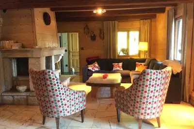 Image de Chalet Grand Confort