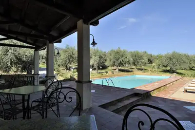 Image de Piscine, mer et de détente! appartement pour 6 personnes