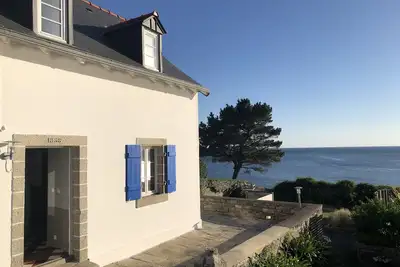 maison du phare vue panoramique accès mer