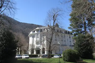 Image de Appartement pour vacances ou cure Ă Luchon