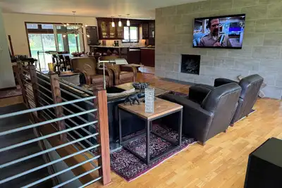 Image de The Meadow House, prêt pour que vous profitiez de la nature et de Saugatuck / Douglas