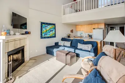 Image de Gearhart House G703: 1. 5 condo Br / 1 Ba Ă Gearhart, pour 4 personnes