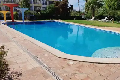Image de Agréable appartement pour 4 personnes avec piscine, Wifi, Tv, balcon et parking