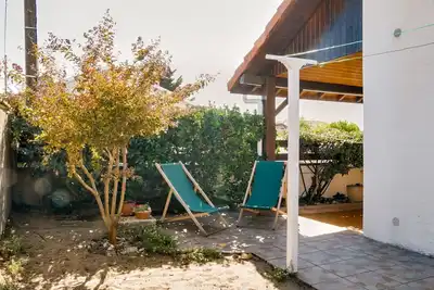Image de Belle maison de vacances pour 5 personnes avec Wifi, Tv et terrasse