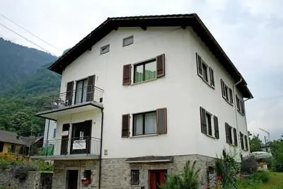 Image de Bel appartement pour 4 personnes avec Wifi, Tv, balcon, vue panoramique et parking