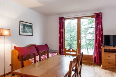Image de Agréable appartement pour 6 personnes avec internet, piscine, Tv, terrasse et animaux admis