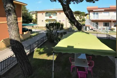 Image de Bel appartement pour 4 personnes avec climatisation, Tv, animaux admis et parking