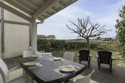 Image de Magnifique maison de vacances pour 4 personnes avec Wifi, Tv, terrasse, animaux admis et parking