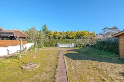 Image de Belle maison de vacances privée pour 5 personnes avec Wifi, Tv, terrasse, animaux admis et parking