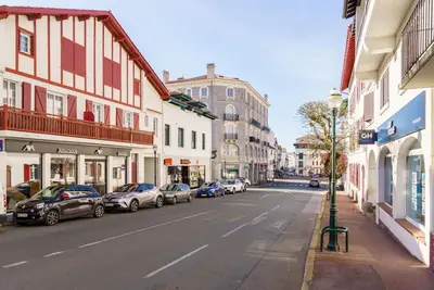 Image de Agréable appartement pour 6 personnes avec Wifi, Tv et parking