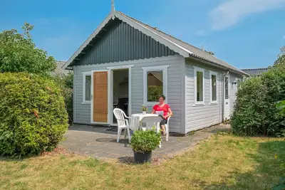Image de Charmante maison de vacances 40m2 près du Lauwersmeer