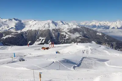 Image de Maison de vacances privée avec bain à remous, Wifi, Tv, patio, vue panoramique, parking