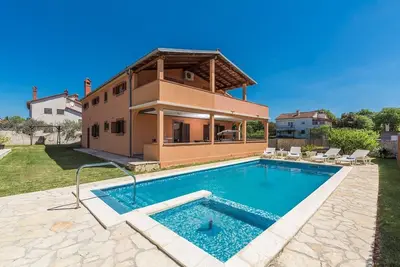 Image de Appartement Emanuela avec piscine privée près de Pula